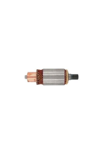 İthal 24V 12t Comatsu Pc300 - Kawasaki Zt4 Sawafuji Starter Collector