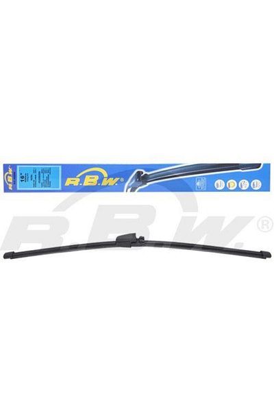 Seger Skoda Fabia 2 Sw Banana Type Wiper Broom - 2007-2013 Octavia 2 Hb/Sw 2004-2013 Vw: Caddy 3 2004-20
