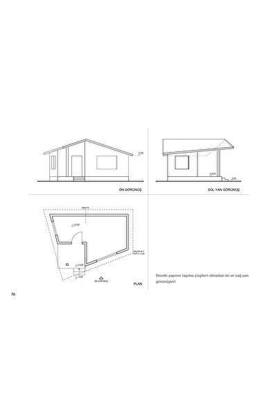 YEM Yayın Mimarlık ve İç Mimarlık Öğrencileri İçin Teknik Resim