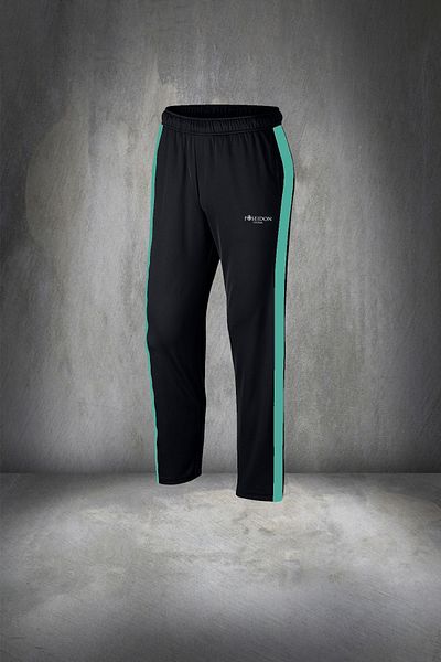 POSEIDON STORM Men's Large Size Water Green Training Fitness Tracksuit Set - 4-10x Custom Supra Combed Cotton