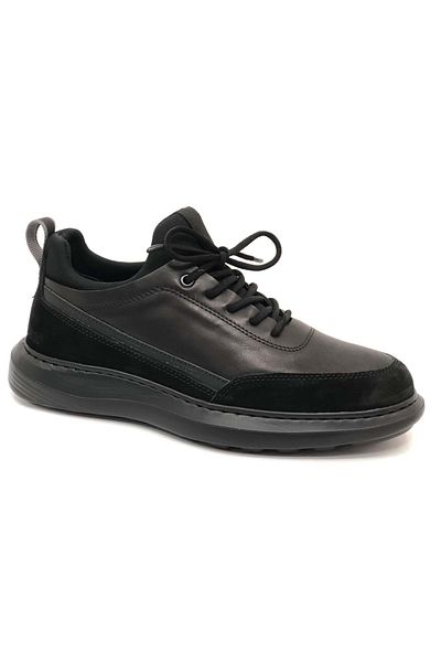 Greyder 17840 Mr Urban - Casual Men's Black Shoes