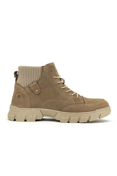 Hammer Jack Joven 102-23680-m Casual Ανδρικές Μπότες Μπεζ