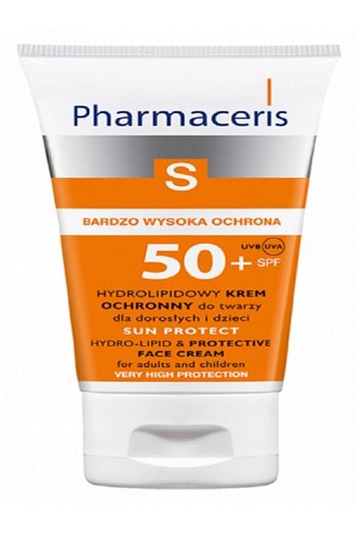 Pharmaceris Sunscreen Protective from Sun Rays Spf50 for Sensitive and Gentle Skin 50ml Passi.3571