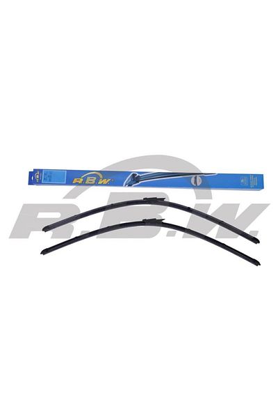 Seger Ford Tourneo Connect 2013-2013 Banana Type Wiper Vacuum Cleaner - 30 Inch 750 mm