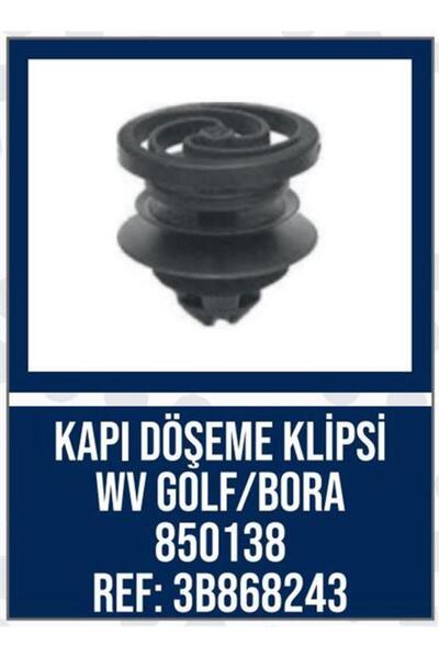 Genel Markalar KAPI DÖŞEME KLİPSİ WV GOLF/BORA