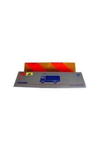 İthal Pakkens Truck Reflector 56.5Cmx13.2Cm. Tse-Ece R70-Rf Tk