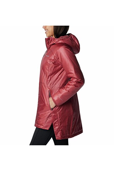 Columbia Arch Rock Double Wall Elıte Mıd Jacket Kadın Mont Wl7757