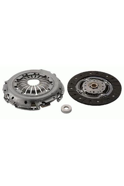VALEO Clio IV 1.2TCE 120|12 Dokker Clutch Set