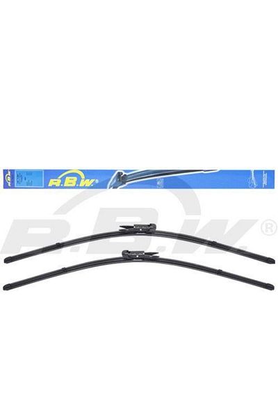 Seger Leon 2 1P1 2005-2012 Seat - Wiper Vacuum, Banana Type, 26 Inch 650 Mm, 15 mm Nail