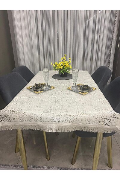 zeyrek tekstil Lüks Silinebilir Hijyenik Şeffaf Kaplama Pvc Muşamba Masa Örtü...