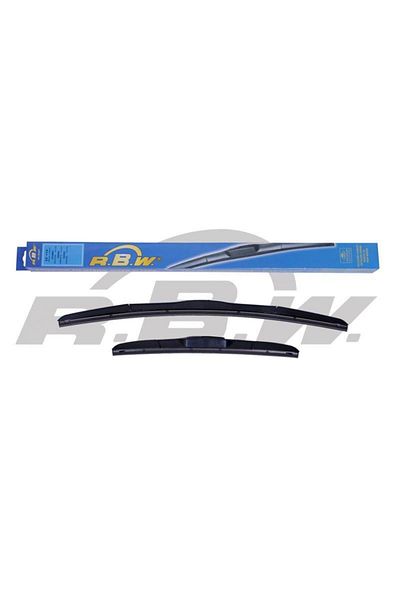 Seger Wiper Broom for Hyundai Getz Tb 2002-2009 Nissan Juke F15 2010-2017 Suzuki Alto Gf 200 - Banana Type
