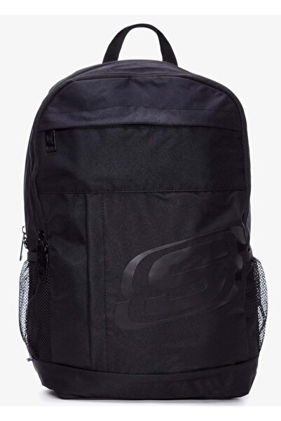 SKECHERS U Bag Backpack Bag SKCH7326 Unisex Sırt Çantası SİYAH