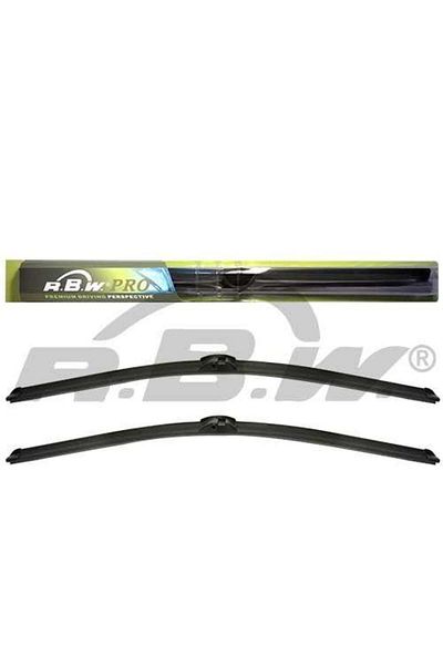 Seger M.Benz Wiper Broom - Banana Type, Cls-Class C219 2004-2010, E-Class W211 2002-2009, E-Class T-Model S