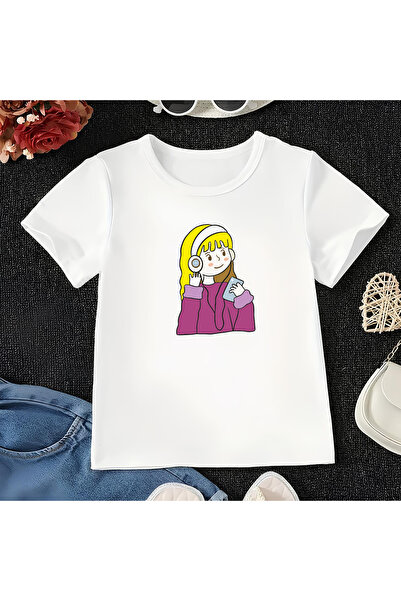 CDA Tricou alb