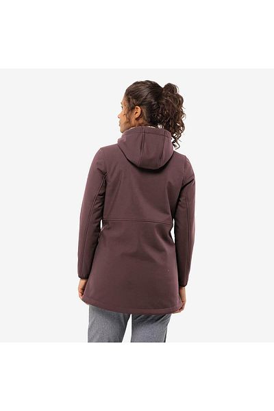 Jack Wolfskin Windland W Women's Coat -1307711