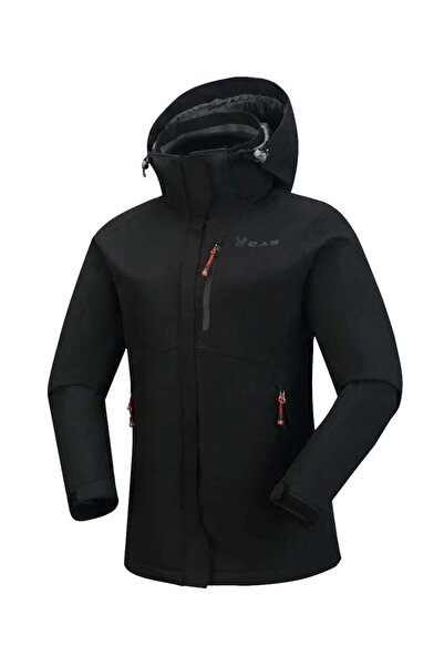 2AS Sparkle 3İn1 Jacket Kadın Ceket