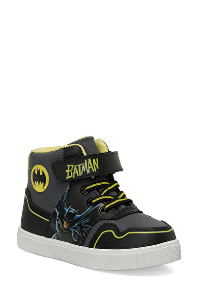 Batman LITAR.P4PR Füme Erkek Çocuk High Sneaker