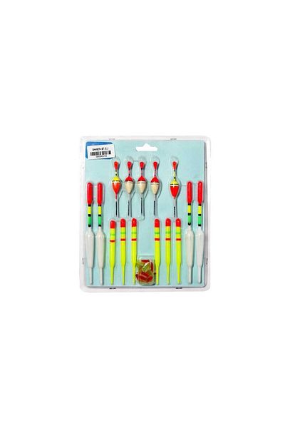 SEA HORSE 15 Piece Float Set