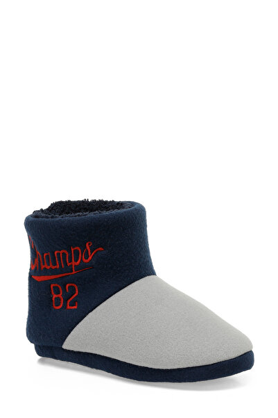 Polaris CHAMPS.F4PR Lacivert Erkek Çocuk Panduf