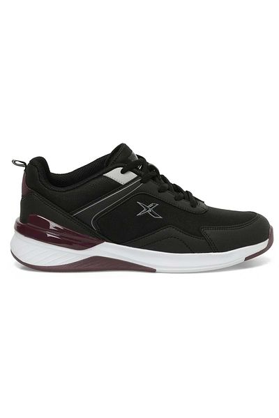 Kinetix Lorena Pu Unisex Sports Shoes Black