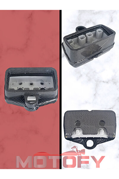 MOTOFY CG KUBA ÇİTA AGK FALCON KİLOMETRE SAAT KABI TAKIMI KARBON