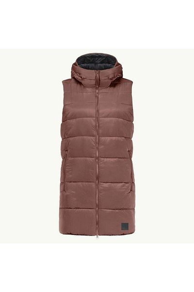 Jack Wolfskin Eisbach W Women's Vest - Vest1206991