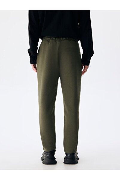 Ltb Düz Jogger Yeşil Eşofman