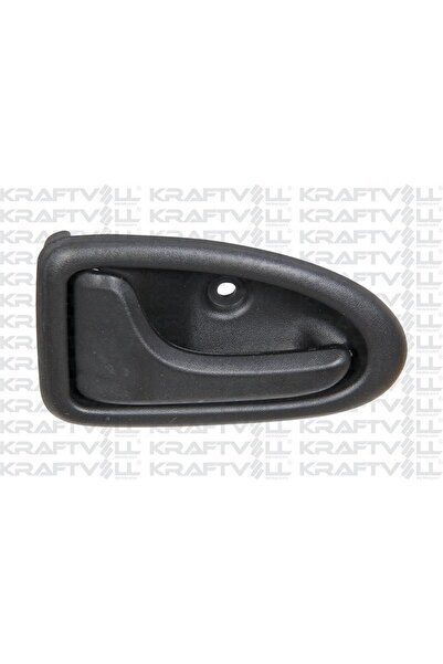 Kraftvoll Black Megane - Door Inner Opening Handle Left