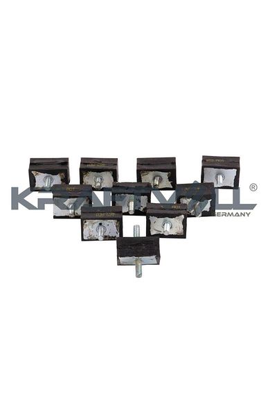 Kraftvoll إسفين مقياس التحول R12