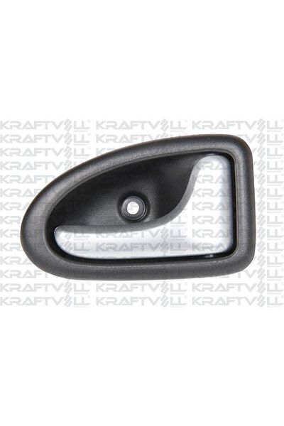Kraftvoll مقبض الباب Ic Acma Sag (كروم) Clıo Dacia Logan 09