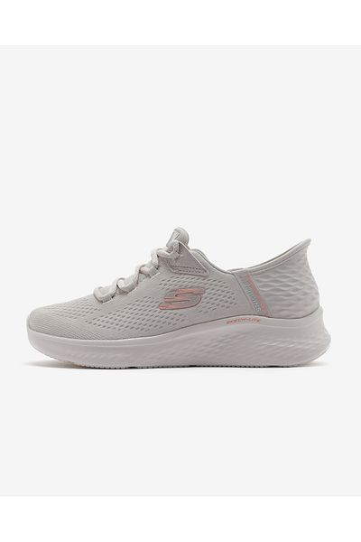 SKECHERS Skech Lite Pro Beige Women's Sneakers - Natural Beauty 150012 Tk Ntmt