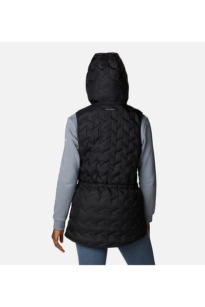 Columbia Delta Ridge Hooded Vest Women's Vest Wl1727