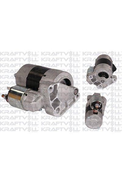 Kraftvoll Mars Engine - 12V, 1 Kw, 8 External, Clio Ii 1.4