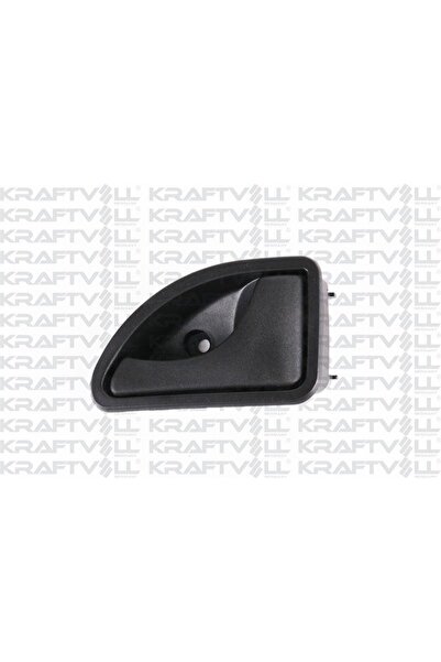 Kraftvoll Ic door handle right black kangoo i twingo i