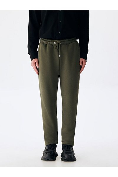 Ltb Green Jogger Tracksuit - Straight Cut