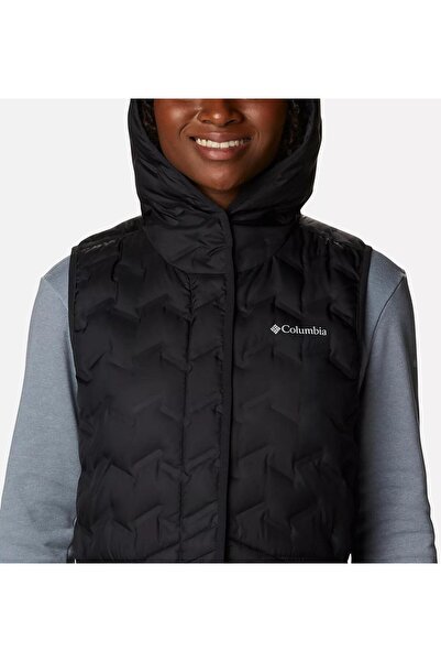 Columbia Delta Ridge Hooded Vest Kadın Yelek WL1727