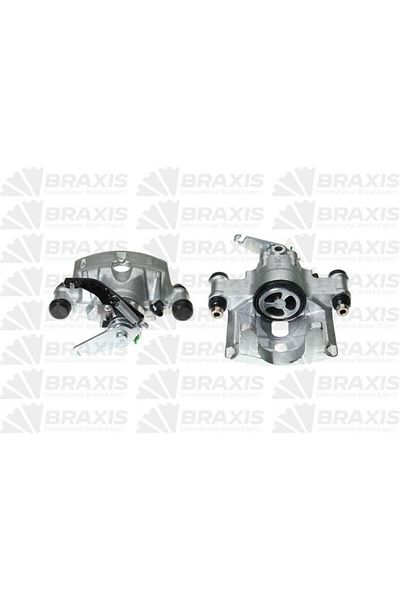 BRAXIS Iveco Daily Iv V Vi 06 - Rear Sag Brake Mold (Without Swaddle)