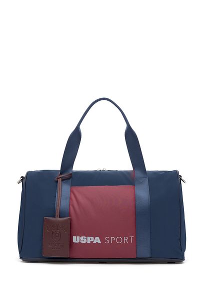 U.S. Polo Assn. Women's Navy Blue Shoulder Bag 50295378 -Vr033