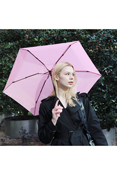 Biggdesign Nálady Up Pembe Mini-Regenschirm