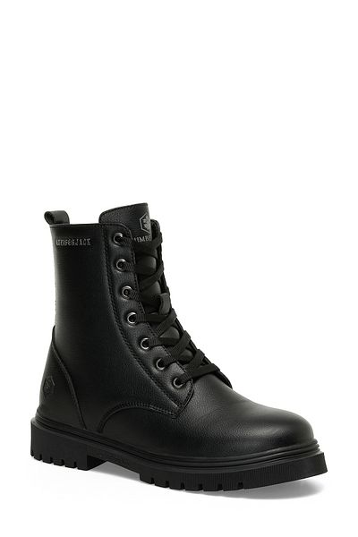 lumberjack Palmy 4Pr Women's Black Boots