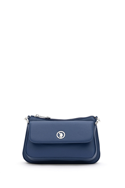 U.S. Polo Assn. Kadın Lacivert Çapraz Çanta 50295373-VR033