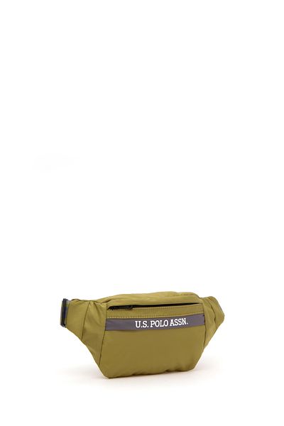 U.S. Polo Assn. Women's Green Waist Bag 50287009 -Vr054