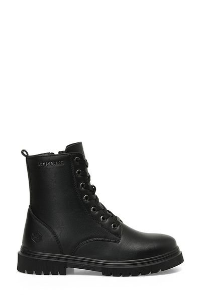 lumberjack Palmy 4Pr Women's Black Boots