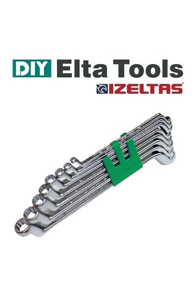 nuit dose Elta Star Two Mouth Key Set 8 Pieces
