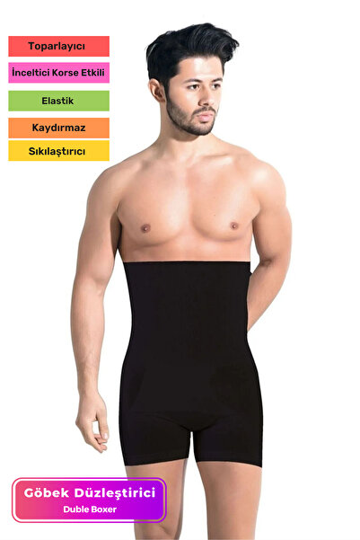 Carlburn Özel Üretim Basen Toparlayıcı Sıkılaştırıcı Göbek Düzleştirici Bel İ...