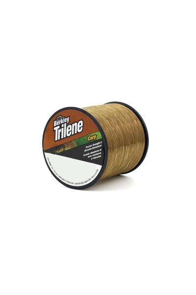 BERKLEY Trilene Carp Brown 0,25mm 1870mt Misina