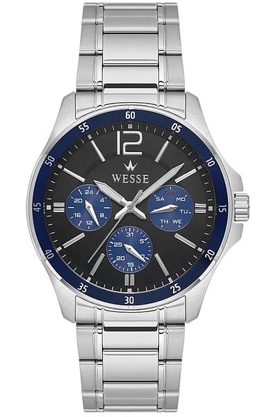 Wesse Wwg 208806   Men's Wrist Watch