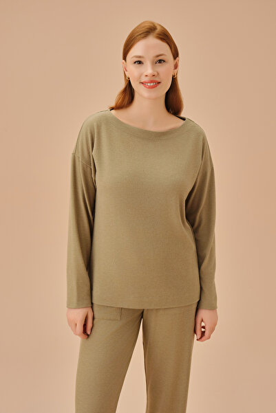 SUWEN Siamore Pajama Set