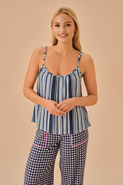 SUWEN Helya Athlete Pants Pajama Set