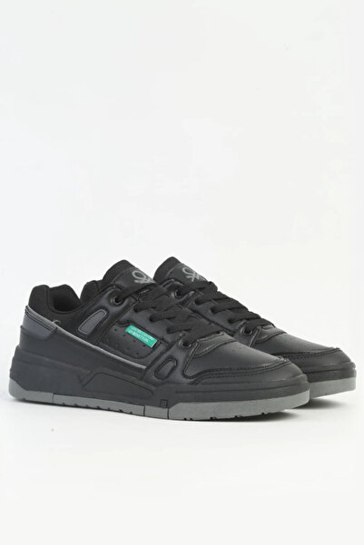 Benetton Ανδρικά παπούτσια Sneaker